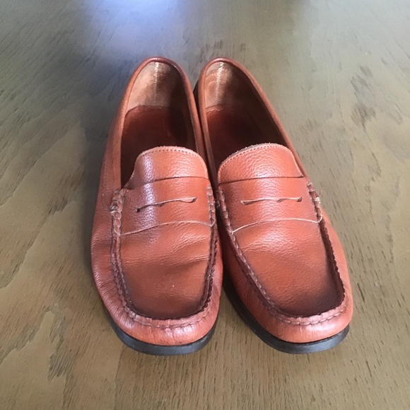 Stockton Brown Loafers, size 39 - Picture 2 of 2